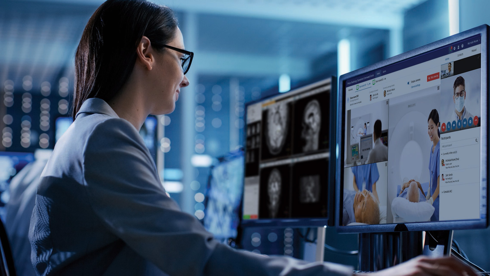The hospital of the future: emerging trends and technologies &ndash; Q&A with Dr. Alan Pitt